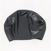 Image de Bonnet de bain Long hair sil cap p12 Noir Taille : Unique