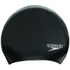 Image de Speedo - Long Hair Sil Cap - Bonnet natation Black - Taille unique