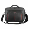 Image de Sacoche Classic+ Clamshell Noir et Rouge pour PC Portable 14.3"