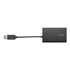 Image de - Concentrateur (hub) - 3 x SuperSpeed USB 3.0 + 1 x 10/100/1000 - de bureau