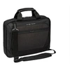 Image de CitySmart Slimline Topload - Sacoche pour ordinateur portable - 12" - 14" - noir, gris