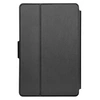 Image de Safe Fit Universal 360° Rotating - Etui à rabat pour tablette - polyuréthane - noir - 7" - 8.5"