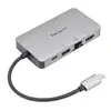 Image de Targus USB-C Single Video 4K HDMI/VGA PwrDel 100W Dock419#