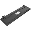 Image de - Clavier - USB - QWERTZ - Allemand - noir