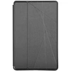 Image de Click-In - Etui à rabat pour tablette - polyuréthanne thermoplastique (TPU) - noir - 10.4" - pour Samsung Galaxy Tab A7