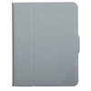 Image de VersaVu - Etui à rabat pour tablette - rotation de 360 degrés - polyuréthane, polyuréthanne thermoplastique (TPU) - argent - 10.9" - pour Apple