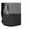 Image de Sagano EcoSmart Commuter - Sac à dos pour ordinateur portable - 15.6" - noir, gris