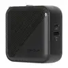 Image de Targus Chargeur mural PowerElite GaN 65W - 2 ports - Noir
