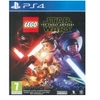 Image de LEGO STAR WARS MIX PS4