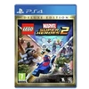 Image de Lego Marvel Super Heroes 2 Deluxe Edition pour PS4