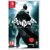 Image de Jeux vidéo Warner Bros. Discovery Batman Arkham Collection - Switch Noir TU 18BATCO2