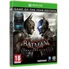 Image de Batman Arkham Knight Game of the Year Edition Xbox One