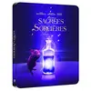 Image de Sacrées sorcières [Blu-ray + DVD - Édition boîtier SteelBook®] en occasion ou reconditionné