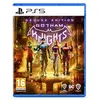 Image de Gotham Knights Deluxe Edition PS5