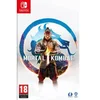 Image de Jeux vidéo Warner Bros. Discovery Mortal Kombat 1 - Switch Bleu TU 18MORK12