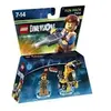 Image de Figurine Lego Dimensions - Emmet - La Grande Aventure Lego