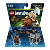 Image de Pack Héros Lego Dimensions Gimli Le Seigneur des Anneaux