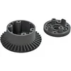 Image de Ar310872 - Diff Case Set 37t Main Gear 4x4 Blx 4s