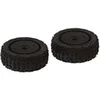 Image de Dboots 'katar B 6s' Tire Set Black - Pair