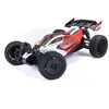 Image de ARRMA Typhon GROM, Voiture télécommandée, Voiture RC 1/18, Moteur sans balais de Plus de 30 km/h, avec Batterie et Accessoires, Rouge, ARA2106T2 en occasion ou reconditionné
