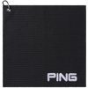 Image de Ping Clip pour foulard, noir