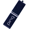 Image de Ping Serviette de frappe G LE 4, bleu/blanc