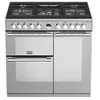 Image de Piano de cuisson mixte STOVES PSTERS90DFSS 89,6 cm Inox