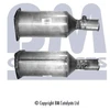 Image de Filtre À Particules / À Suie, Échappement Bm11001 Bm Catalysts Bm Catalysts Bm11001 Citroen