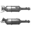 Image de Filtre À Particules / À Suie, Échappement Approved Bm11003h Bm Catalysts Bm Catalysts Bm11003h Peugeot