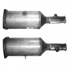 Image de Filtre À Particules / À Suie, Échappement Bm11004 Bm Catalysts Bm Catalysts Bm11004 Citroen;Peugeot