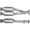 Image de Filtre À Particules / À Suie, Échappement Bm11006 Bm Catalysts Bm Catalysts Bm11006 Ford;Volvo