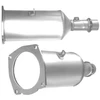 Image de Filtre À Particules / À Suie, Échappement Bm11009 Bm Catalysts Bm Catalysts Bm11009 Peugeot