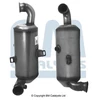 Image de Filtre À Particules / À Suie, Échappement Approved Bm11013h Bm Catalysts Bm Catalysts Bm11013h Citroen;;Peugeot