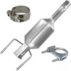 Image de Filtre À Particules / À Suie, Échappement Bm11016 Bm Catalysts Bm Catalysts Bm11016 Mercedes-Benz