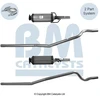 Image de Filtre À Particules / À Suie, Échappement Bm11019 Bm Catalysts Bm Catalysts Bm11019 Opel