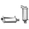 Image de Filtre À Particules / À Suie, Échappement Bm11033 Bm Catalysts Bm Catalysts Bm11033 Volkswagen