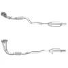 Image de Catalyseur Ce Bm Catalysts Bm90524h Opel;Vauxhall