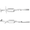 Image de Catalyseur Premium Ce Bm Catalysts Bm90717h Ford