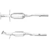 Image de Catalyseur Premium Ce Bm Catalysts Bm90722h Ford