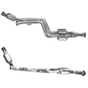 Image de Catalyseur Ce Bm Catalysts Bm90801h Mercedes-Benz