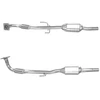 Image de Catalyseur Premium Ce Bm Catalysts Bm90821h Seat;Volkswagen