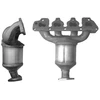 Image de Catalyseur Premium Ce Bm Catalysts Bm91020h Opel