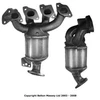Image de Catalyseur Ce Bm Catalysts Bm91383h Opel;Vauxhall