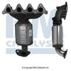 Image de Catalyseur Ce Bm Catalysts Bm91414h Hyundai;Kia
