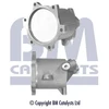 Image de Catalyseur Ce Bm Catalysts Bm91444h Nissan