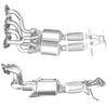 Image de Catalyseur Ce Bm Catalysts Bm91483h Ford