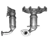 Image de Catalyseur Ce Bm Catalysts Bm90999h Ford