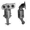 Image de Catalyseur Ce Bm Catalysts Bm91558h Toyota
