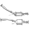 Image de Filtre À Particules / À Suie, Échappement Bm11059 Bm Catalysts Bm Catalysts Bm11059 Nissan
