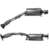 Image de Filtre À Particules / À Suie, Échappement Bm11061 Bm Catalysts Bm Catalysts Bm11061 Nissan;Renault